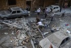 Over 130 Syrian civilians killed in militant shelling