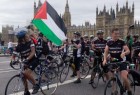 آغاز تور بزرگ دوچرخه سواری در حمایت از مردم فلسطین در انگلیس