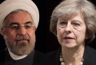 Iran, UK welcome advance in relations