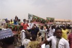 تظاهرات طرفداران زکزاکی در نیجریه