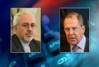 گفتگوی تلفنی وزرای خارجه ایران و روسیه