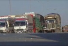 ورود 40 کامیون امداد رسان به حلب