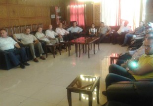برگزاري نشست «وحدت ملی» در سوريه