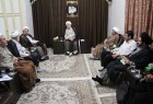 Ayatollah Araki visits Chairman of Proximity Studies Center
