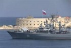 الأسطول الروسي يبدأ مناورات في البحر المتوسط