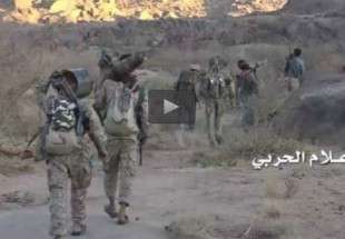 یمنی فورسز نجران سے چند قدم کے فاصلے پر  