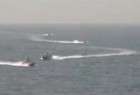 البحرية الإيرانية تعترض مدمرة أميركية بالخليج الفارسي