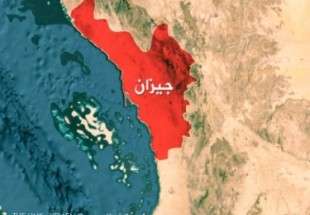 اليمن : القوة الصاروخية تستهدف شركة ارامكو السعودية بالجيزان