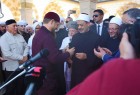 Sheikh Al-Azhar became honorary citizen of Chechnya (photo)  <img src="/images/picture_icon.png" width="13" height="13" border="0" align="top">