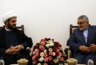 بروجردي: ايران تدعم اي اجراء لمناهضة الارهاب وارساء السلام في المنطقة