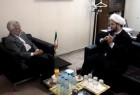 Nujba SG meets with Leader’s representative in Tehran