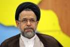 Iran’s Intelligence Minister in Berlin for talks