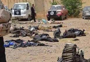 هلاکت 18 تروریست داعشی در حمله جنگنده های عراقی به جنوب موصل