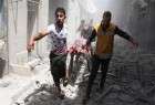 معارضان سوری آتش‌بس را نقض کردند/اعتراض سوریه به حمله جنگنده‌های اسرائیلی