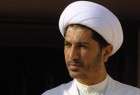تاکید شیخ علی سلمان بر لزوم پایان دادن به نقض حقوق بشر در بحرین
