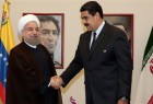 Rouhani in Venezuela for NAM summit