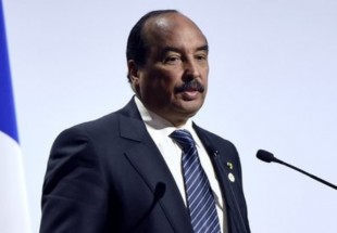 وعده رئیس جمهور موریتانی برای مقابله با نفوذ اسرائیل در قاره آفریقا