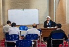 Marvi Seminary begins new academic year (photo)  <img src="/images/picture_icon.png" width="13" height="13" border="0" align="top">