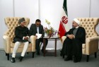 روحاني : تعاون طهران ونيودلهي يخدم مصالح الشعبين والمنطقة