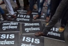 نظرسنجی از مردم هند درباره خطر داعش