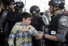 Over 1’000 Palestinian kids in Israeli detention