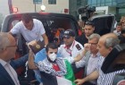 Palestinian hunger striker released