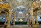 Hazrat Zahra (AS) courtyard in Najaf (photo)  <img src="/images/picture_icon.png" width="13" height="13" border="0" align="top">