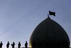 Holy shrines across Iran clad in black, hoist mourning flag for Muharram (photo)  <img src="/images/picture_icon.png" width="13" height="13" border="0" align="top">