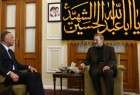 ‘Iran supports Iraq’s territorial integrity’: Larijani