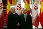 ‘Iran ready to export steel, oil to Vietnam’