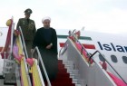 Rouhani in Thailand to promote Asian dialogue