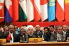 Iran opposes foreign interference in Asia