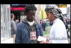 واکنش جالب شهروندان نیویورک هنگام تلاوت قرآن