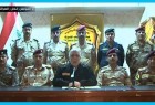 نخست وزیر عراق فرمان آغاز عملیات آزادسازی موصل را صادر کرد/گلوله باران شدید مواضع داعش در اطراف موصل