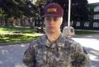 پذیرش نخستین دانشجوی محجبه در کالج نظامی آمریکا