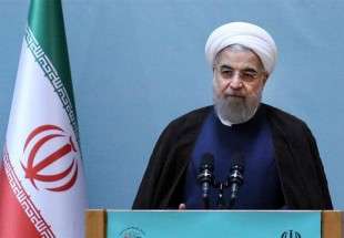 Rouhani: Iran seeks peaceful coexistence  Iran