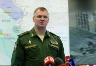 روسیه: ائتلاف آمریکا در عراق مرتکب جنایات جنگی شده است