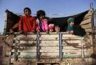 Iraqi citizens flee war-torn city of Mosul for Syria (photo)  <img src="/images/picture_icon.png" width="13" height="13" border="0" align="top">