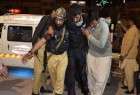 دهها کشته و زخمی در حمله تروریستی کویته پاکستان