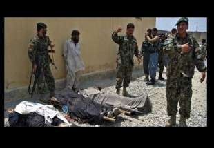 قتل 10 نفر از بزرگان اقوام در ننگرهار افغانستان به دست داعش