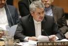 Iran ready to help UN peacekeepers
