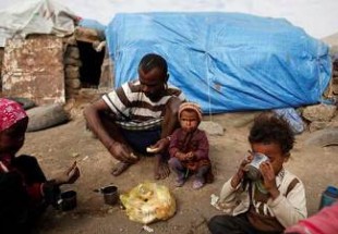 لتسمع الجامعة العربية ومنظمة التعاون الاسلامي: أكثر من مليون طفل يمني يعانون الجوع