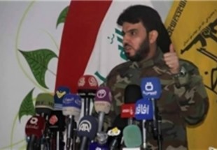 شرکت همه گروه‌های مقاومت اسلامی در عملیات آزادسازی موصل