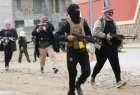 استفاده داعش از 25 هزار عراقی به عنوان سپر انسانی