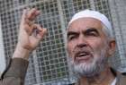 اعتصاب غذای شیخ رائد صلاح در اعتراض به رفتار بد زندانبانان صهیونیست