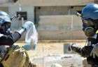 حملۀ شیمیایی گروه‌های تروریستی در حلبِ سوریه