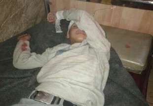 بمباران شهر محاصره شده فوعه سوریه/هشدار سازمان بهداشت جهانی در مورد وضعیت زخمی های سوریه