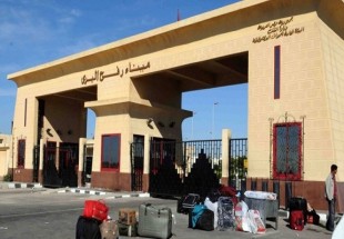 طرح مصر برای توسعه گذرگاه رفح و ارائه تسهیلات جدید در آن