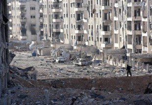 حلب کا علاقہ الصاخور آزاد کروالیا گیا  