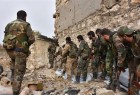 Syrian forces clear more E Aleppo neighborhoods of terrorists